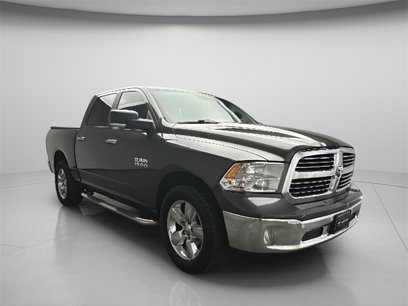 Used 2018 RAM 1500 Big Horn