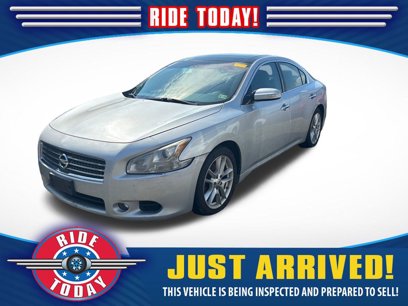 Used 2011 Nissan Maxima 3.5 SV w/ Premium Pkg