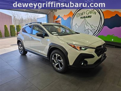 New 2025 Subaru Crosstrek 2.5i Premium w/ Crosstrek Mirror Package