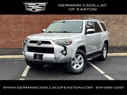 Used 2019 Toyota 4Runner SR5