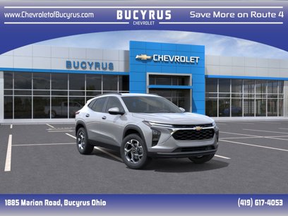 New 2025 Chevrolet Trax LT w/ Driver Confidence Package