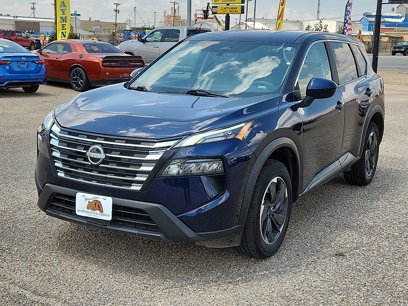 Used 2024 Nissan Rogue SV