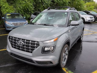 Used 2022 Hyundai Venue SEL