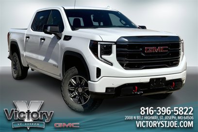 Used 2024 GMC Sierra 1500 AT4 w/ Technology Package