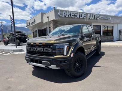 Used 2025 Ford F150 Raptor