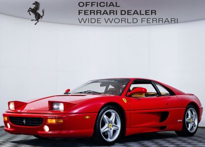 Used 1995 Ferrari F355 Berlinetta