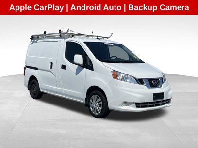 Used 2020 Nissan NV200 SV