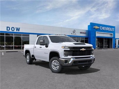 New 2024 Chevrolet Silverado 2500 W/T w/ WT Convenience Package