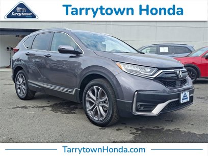 Certified 2022 Honda CR-V Touring