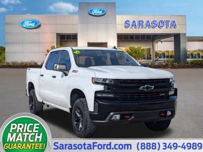 Used 2019 Chevrolet Silverado 1500 LT Trail Boss