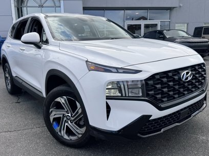 Used 2021 Hyundai Santa Fe SE