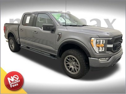 Used 2021 Ford F150 XLT w/ Equipment Group 302A High