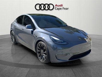 Used 2022 Tesla Model Y Performance