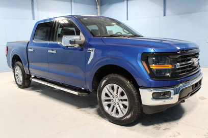 New 2025 Ford F150 XLT w/ Equipment Group 302A MID