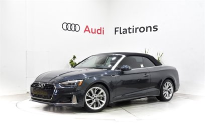 Used 2022 Audi A5 2.0T Premium