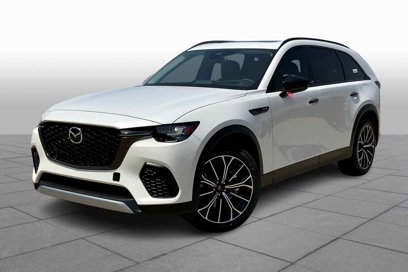 New 2025 MAZDA CX-70 Plug-In Hybrid w/ Premium Pkg