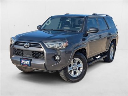 Used 2021 Toyota 4Runner SR5