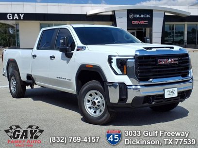 New 2025 GMC Sierra 2500 Pro