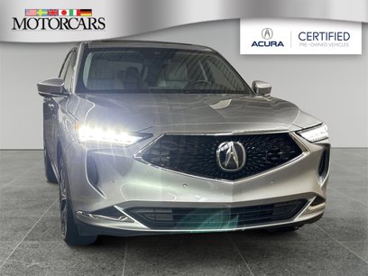 Certified 2023 Acura MDX SH-AWD w/ Technology Package