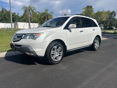 Used 2008 Acura MDX w/ Technology Package