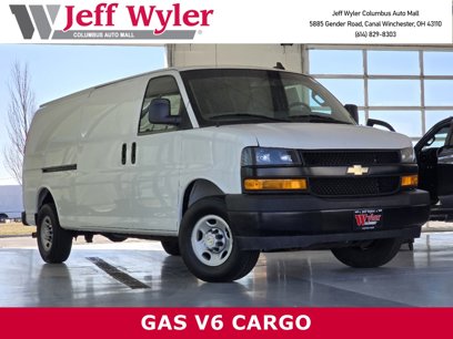 Used 2023 Chevrolet Express 2500 Extended w/ Driver Convenience Package