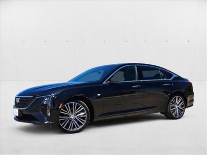 New 2025 Cadillac CT5 Premium Luxury w/ Technology Package