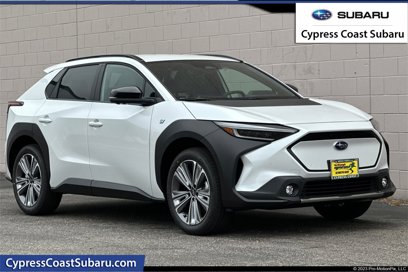 New 2025 Subaru Solterra Limited