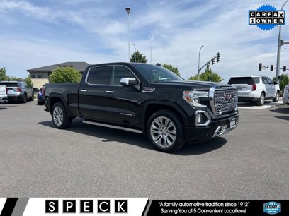 Used 2021 GMC Sierra 1500 Denali w/ Denali Ultimate Package