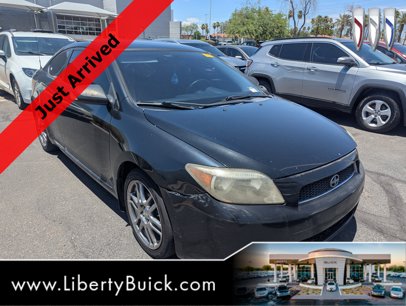 Used 2006 Scion tC
