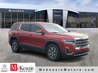 Used 2020 GMC Acadia SLE w/ LPO, Floor Liner Package