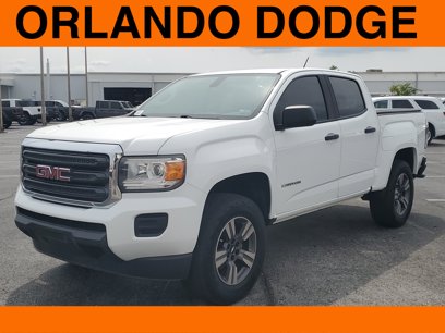 Used 2020 GMC Canyon 2WD Crew Cab