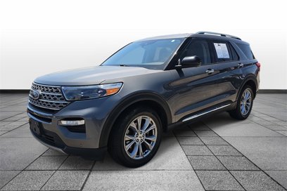 Used 2023 Ford Explorer Limited