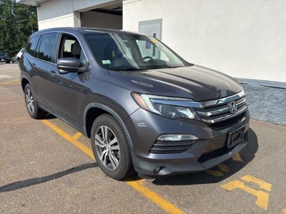 Used 2018 Honda Pilot EX-L