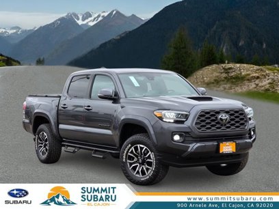 Used 2022 Toyota Tacoma TRD Sport