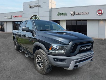 Used 2017 RAM 1500 Rebel w/ Luxury Group