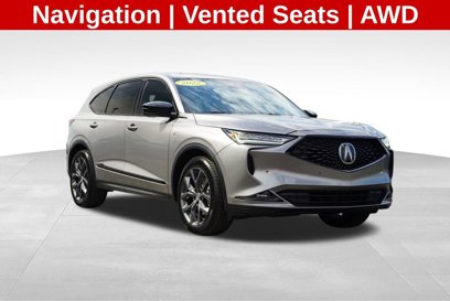 Used 2022 Acura MDX A-Spec