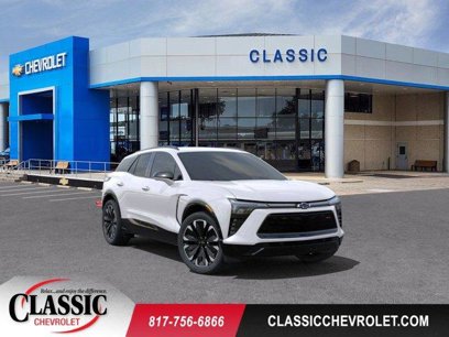 New 2025 Chevrolet Blazer EV RS