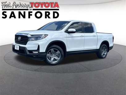 Used 2022 Honda Ridgeline RTL