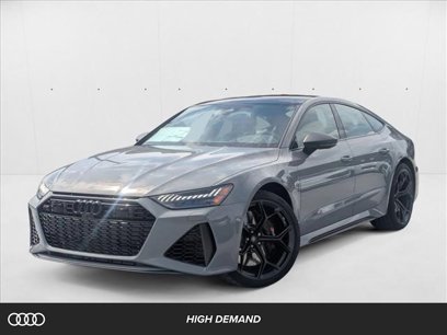 New 2025 Audi RS 7 Performance