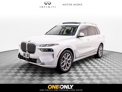 Used 2023 BMW X7 xDrive40i w/ Premium Package