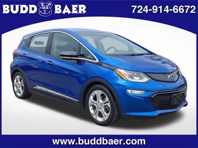 Used 2017 Chevrolet Bolt LT