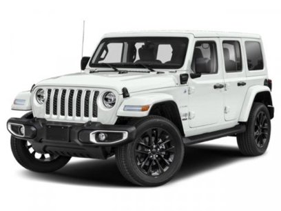 Used 2022 Jeep Wrangler Unlimited Rubicon 4xe w/ Cold Weather Group