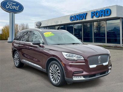 Used 2022 Lincoln Aviator Reserve w/ Equipment Group 201A