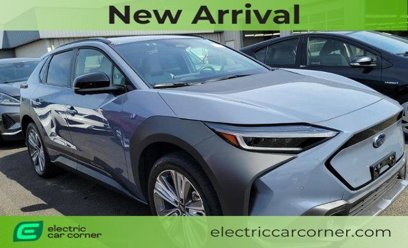 Used 2023 Subaru Solterra AWD