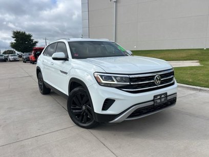 Used 2021 Volkswagen Atlas Cross Sport SE