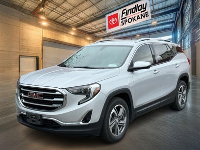 Used 2019 GMC Terrain SLT w/ Preferred Package