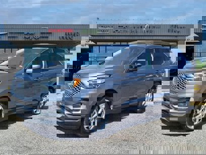 Used 2024 Ford Edge SEL