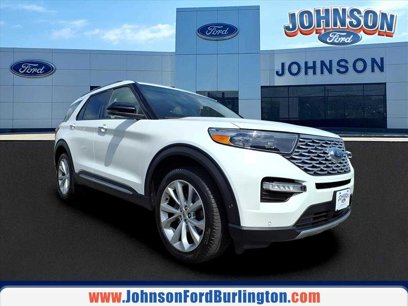 Used 2022 Ford Explorer Platinum w/ Equipment Group 601A