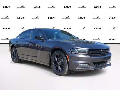 Used 2022 Dodge Charger SXT w/ Blacktop Package
