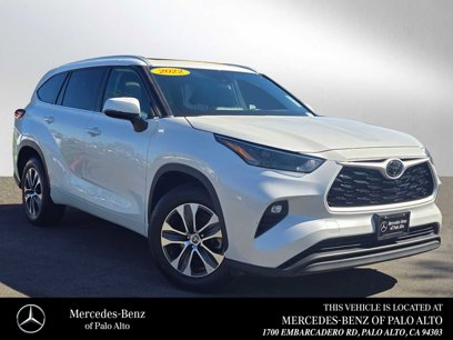 Used 2022 Toyota Highlander XLE